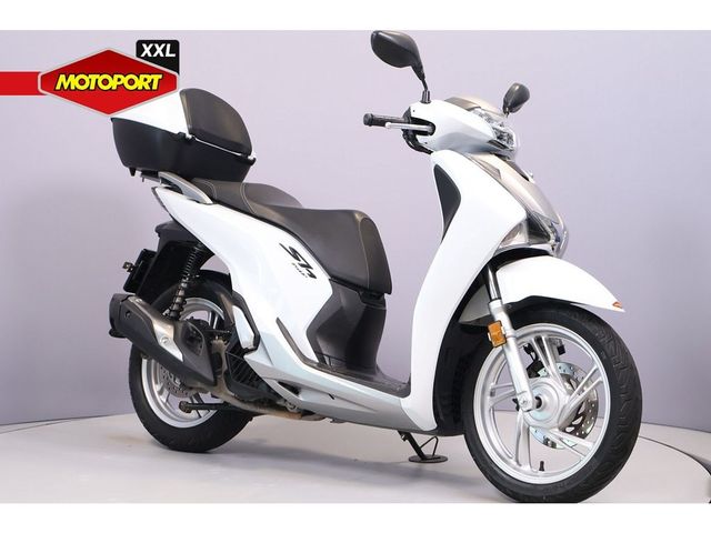 honda - sh-150i
