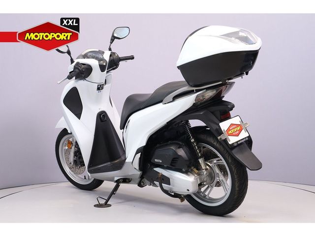 honda - sh-150i