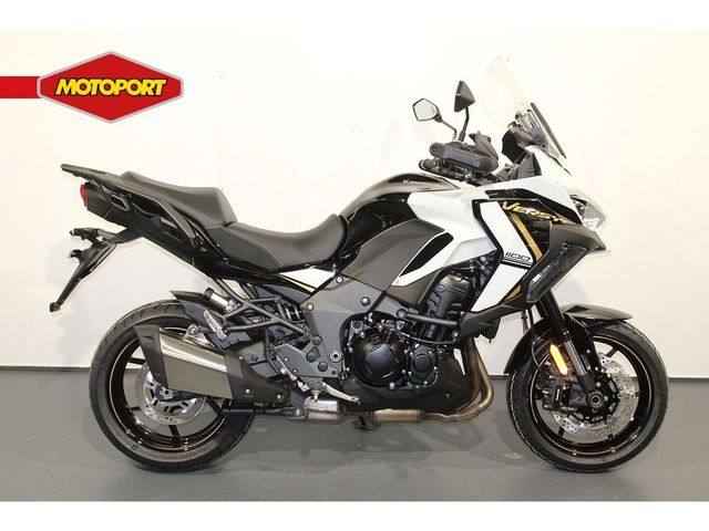 kawasaki - versys-1100-s
