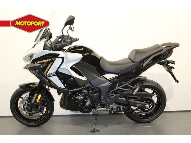 kawasaki - versys-1100-s