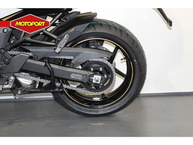 kawasaki - versys-1100-s