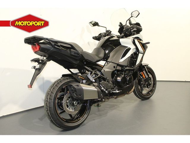 kawasaki - versys-1100-s