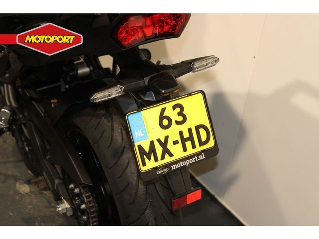 kawasaki - versys-1100-s