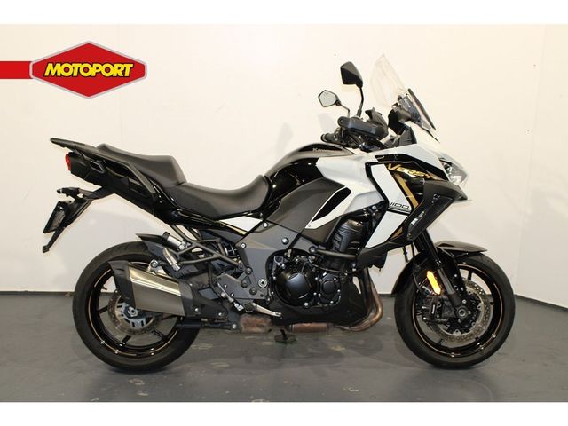 kawasaki - versys-1100-s