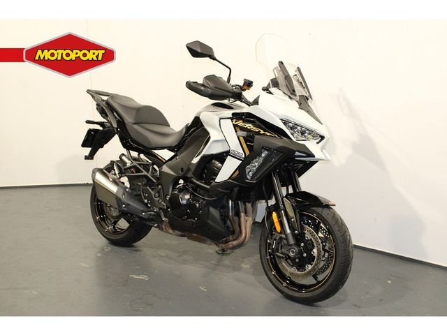 kawasaki - versys-1100-s