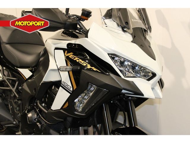 kawasaki - versys-1100-s