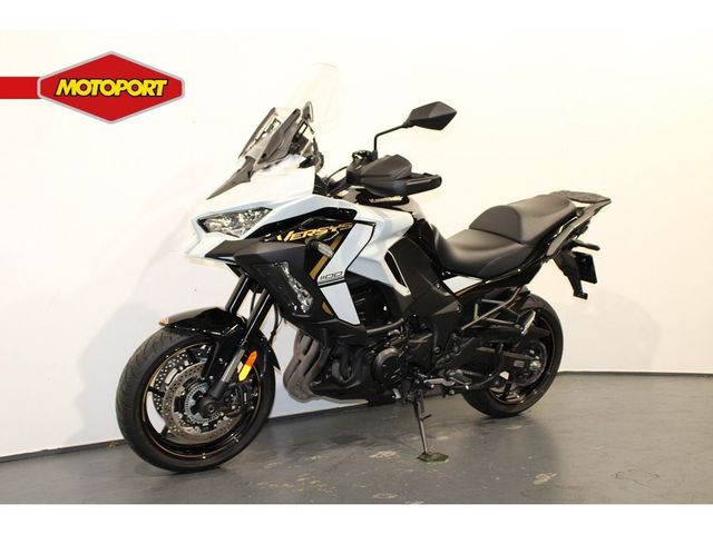 kawasaki - versys-1100-s