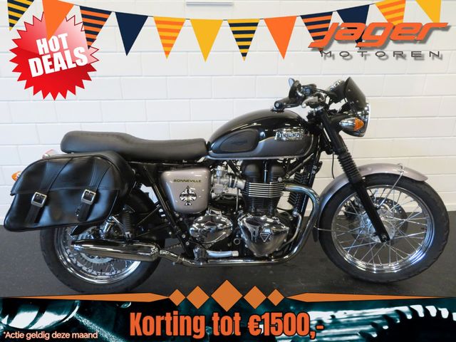 triumph - bonneville-t-100