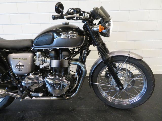 triumph - bonneville-t-100