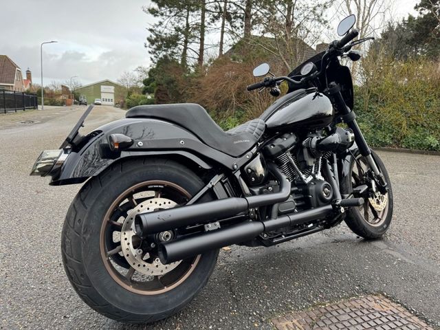 harley-davidson - low-rider-s