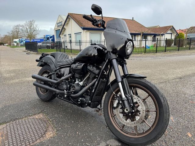 harley-davidson - low-rider-s