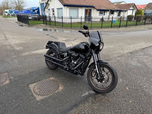 harley-davidson - low-rider-s