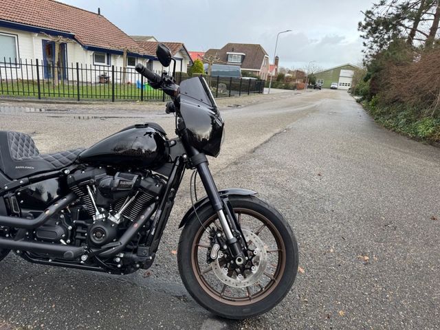 harley-davidson - low-rider-s