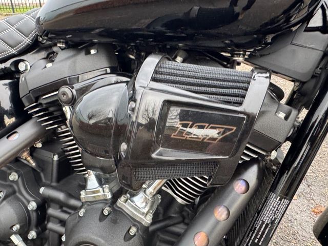 harley-davidson - low-rider-s