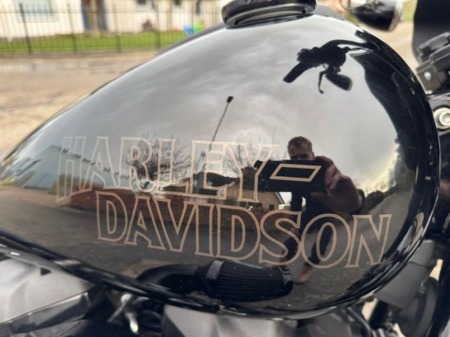 harley-davidson - low-rider-s