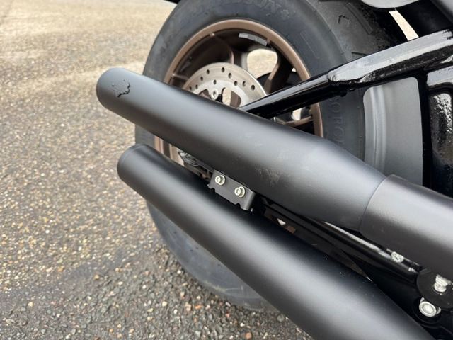 harley-davidson - low-rider-s