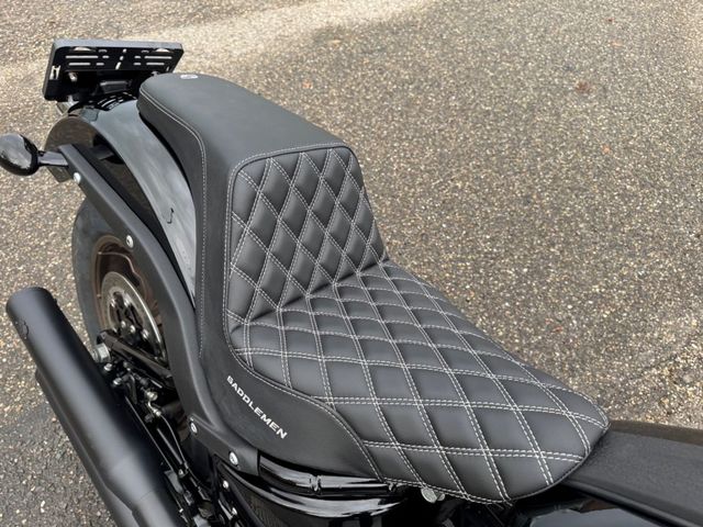 harley-davidson - low-rider-s