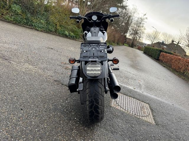 harley-davidson - low-rider-s