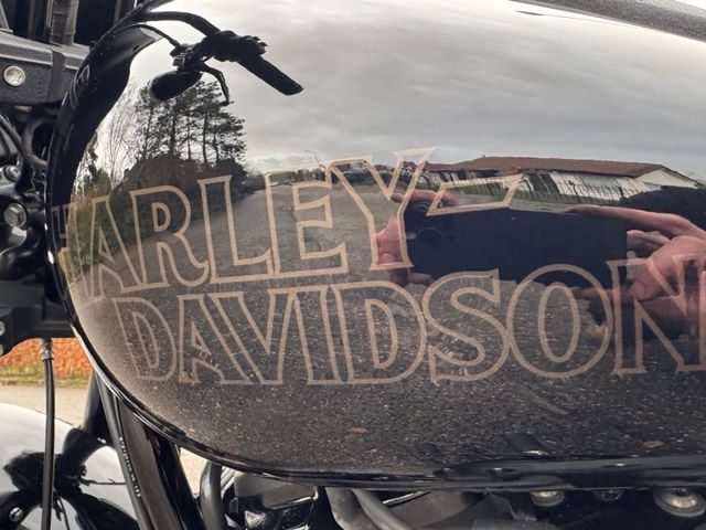 harley-davidson - low-rider-s