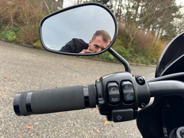 harley-davidson - low-rider-s