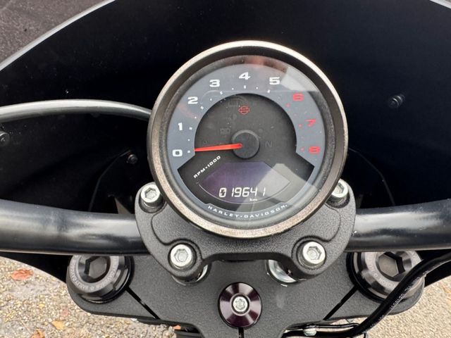 harley-davidson - low-rider-s