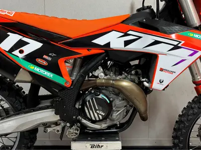 KTM 450 SX F – foto 4