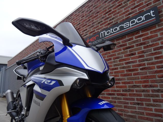 yamaha - yzf-r1