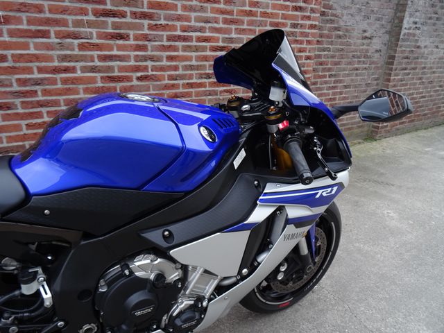 yamaha - yzf-r1
