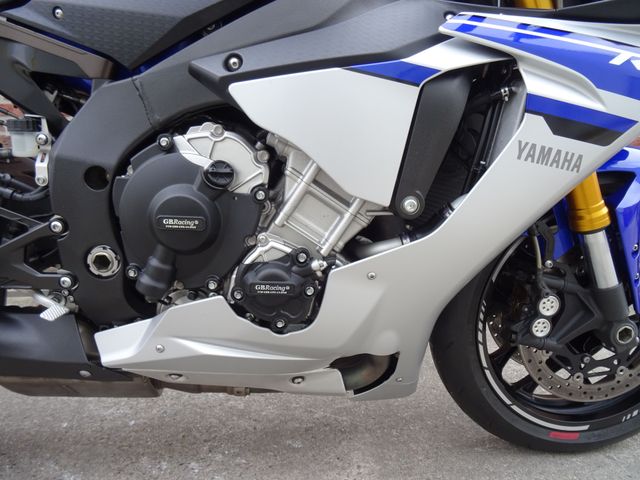 yamaha - yzf-r1