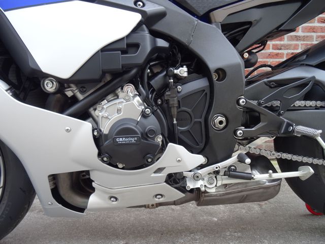 yamaha - yzf-r1
