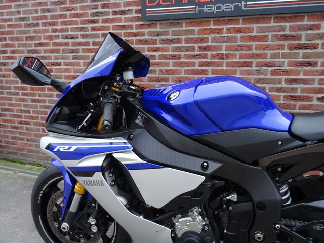 yamaha - yzf-r1