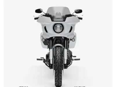 HARLEY-DAVIDSON LOW RIDER ST FXLRST – foto 2