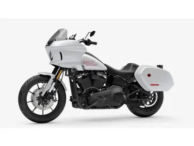 HARLEY-DAVIDSON LOW RIDER ST FXLRST – foto 3