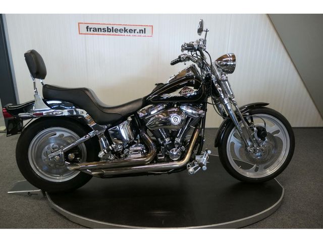 harley-davidson - springer-softail-fxsts