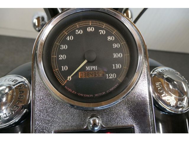 harley-davidson - springer-softail-fxsts