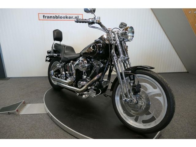 harley-davidson - springer-softail-fxsts