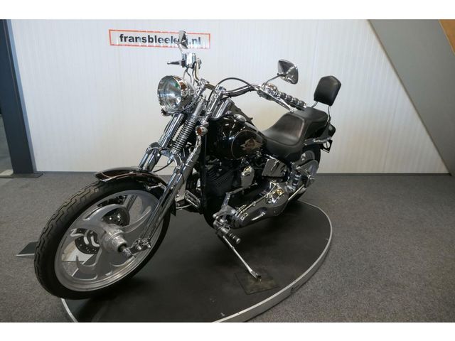 harley-davidson - springer-softail-fxsts