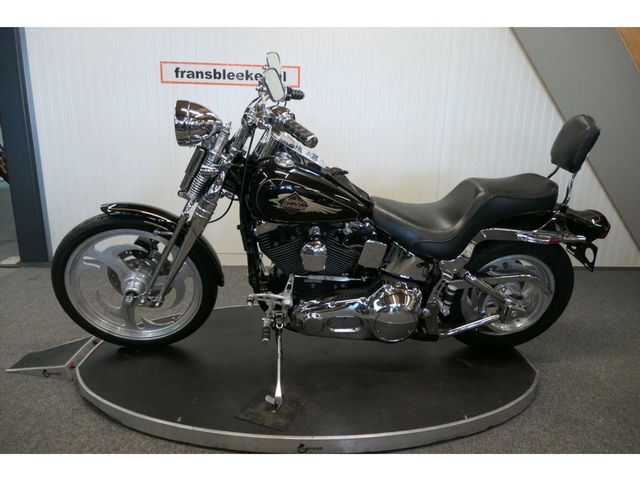 harley-davidson - springer-softail-fxsts