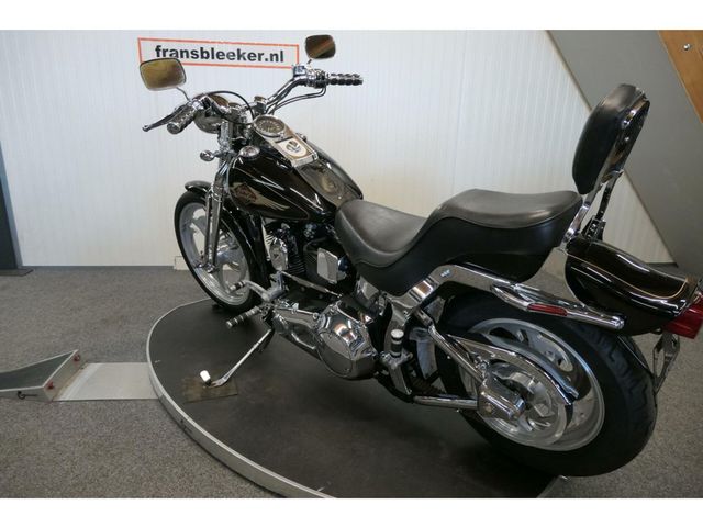 harley-davidson - springer-softail-fxsts