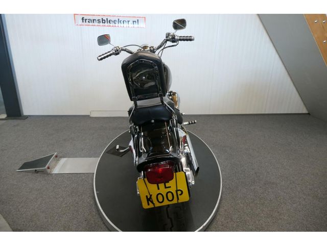 harley-davidson - springer-softail-fxsts