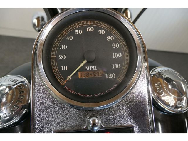 harley-davidson - springer-softail-fxsts