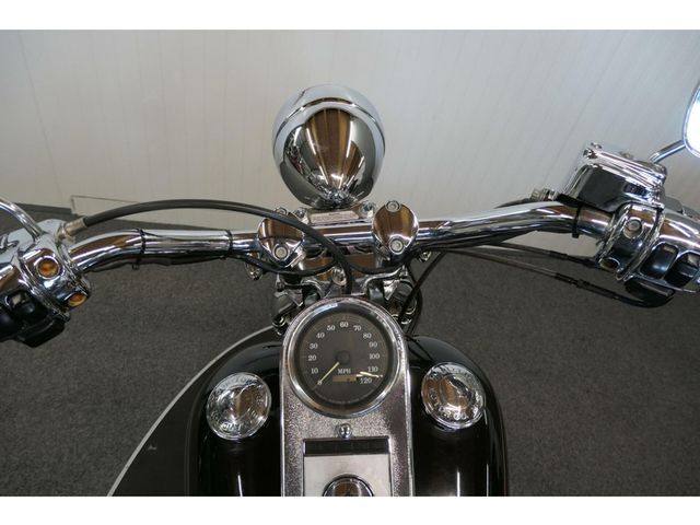 harley-davidson - springer-softail-fxsts