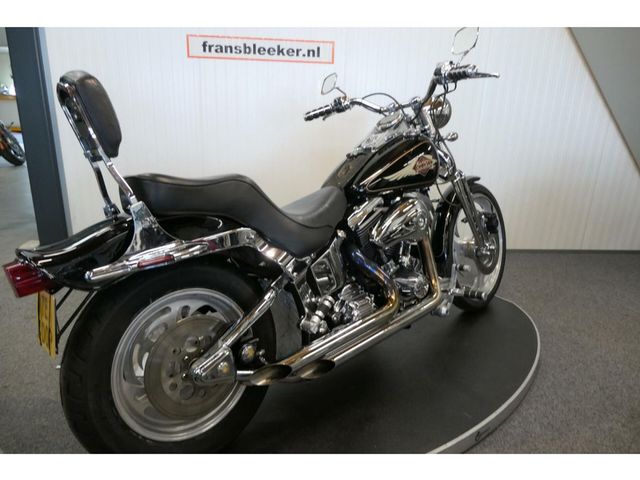 harley-davidson - springer-softail-fxsts