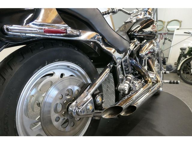 harley-davidson - springer-softail-fxsts