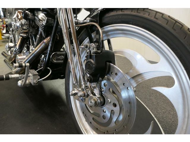 harley-davidson - springer-softail-fxsts