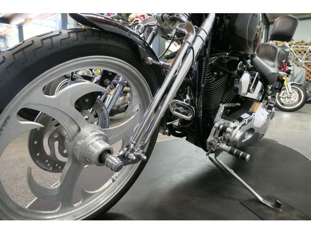 harley-davidson - springer-softail-fxsts