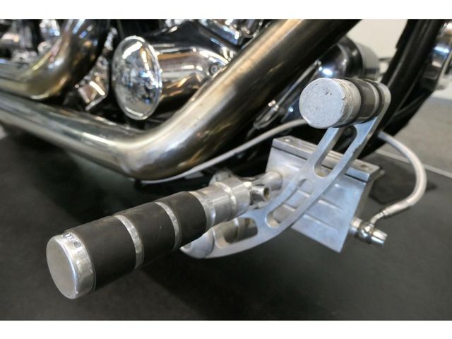 harley-davidson - springer-softail-fxsts