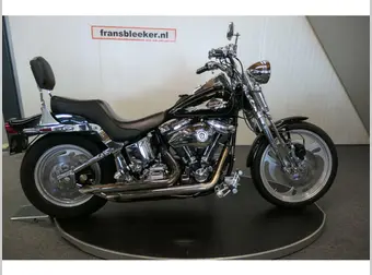 Harley-Davidson Springer Softail Fxsts 1997 occasion