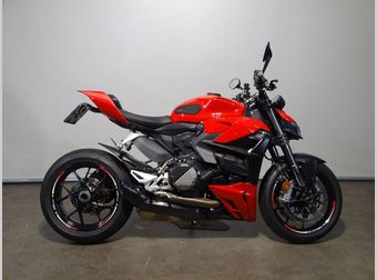 Ducati Streetfighter V2 2022 occasion