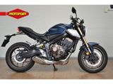 HONDA CB 650 R